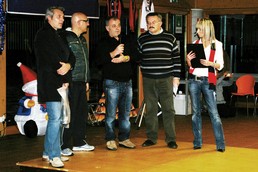 Polisportiva 2012