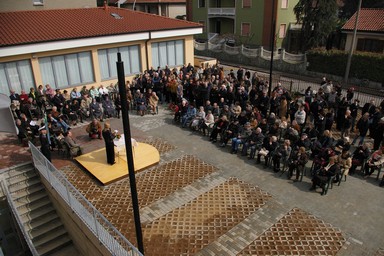Inaugurazióne 2006