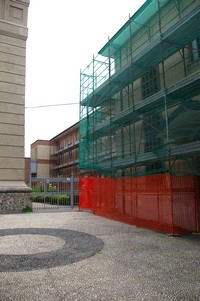 La facciata 2010